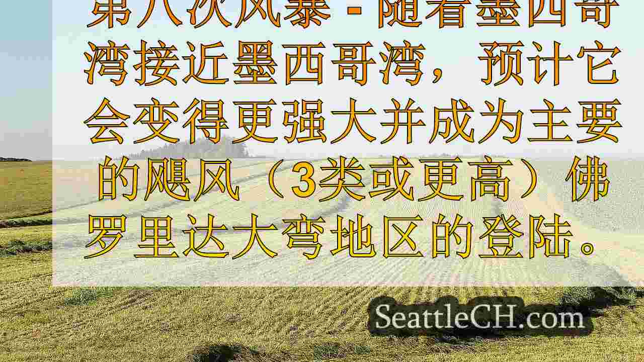 西雅图新闻 SeattleCH