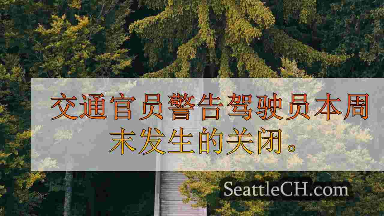 西雅图新闻 SeattleCH