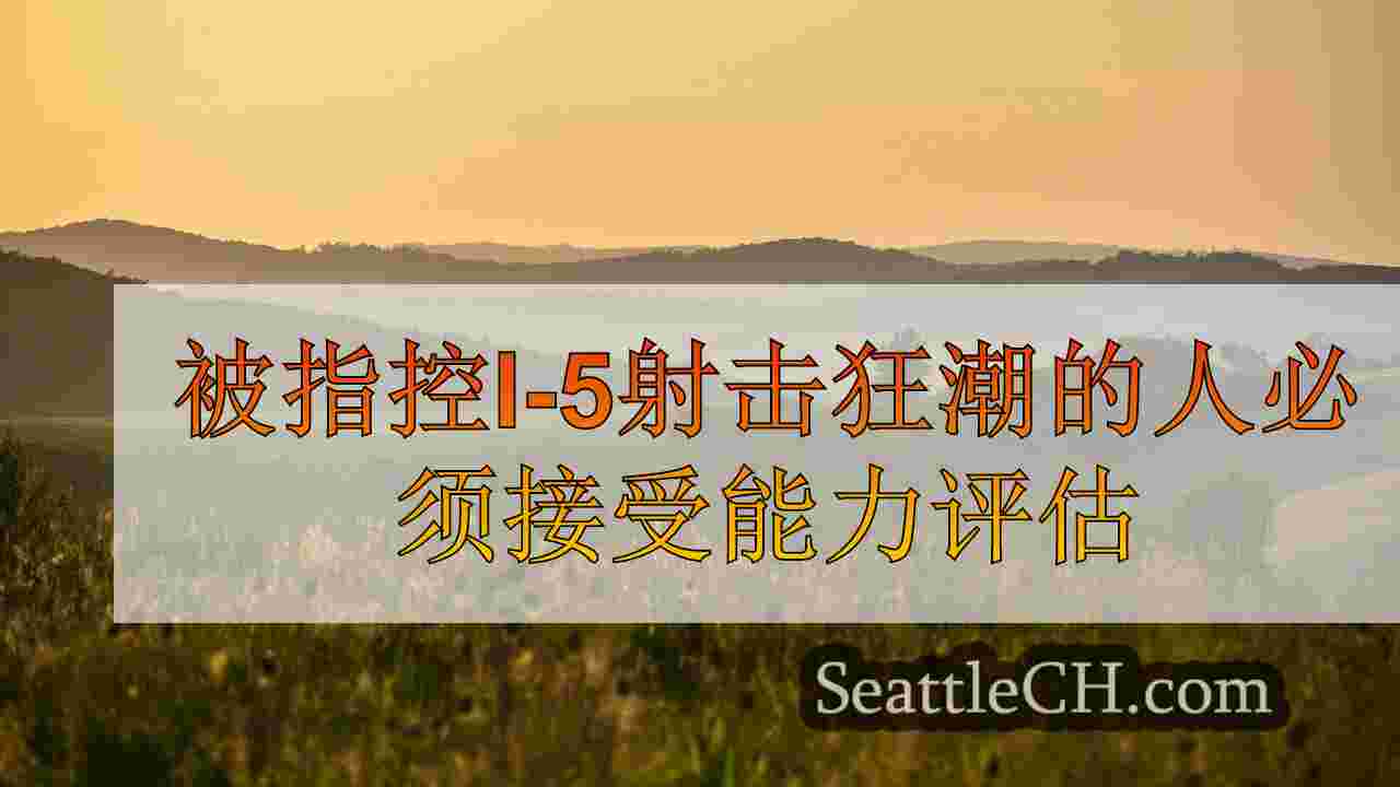 西雅图新闻 SeattleCH