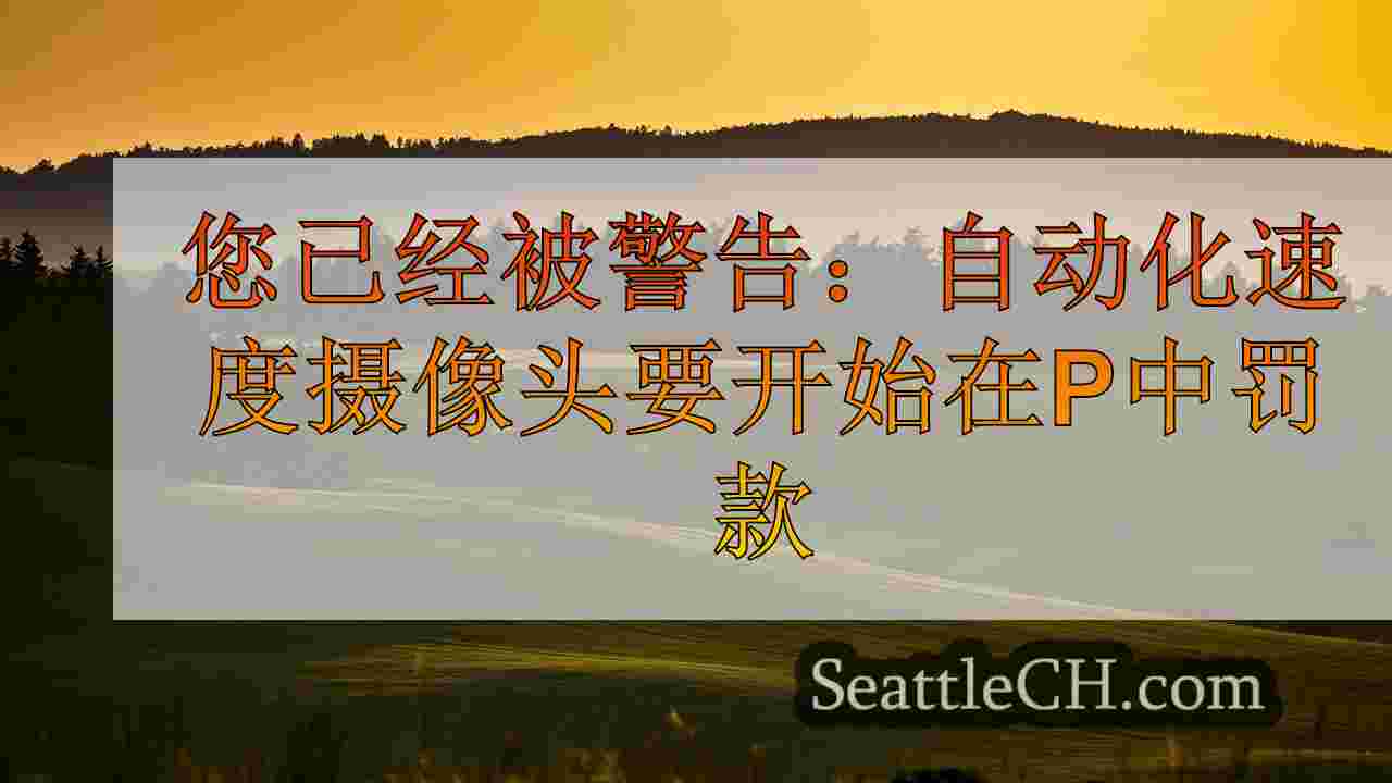 西雅图新闻 SeattleCH