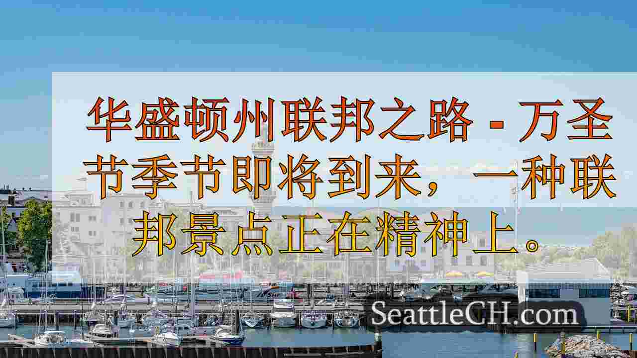 西雅图新闻 SeattleCH