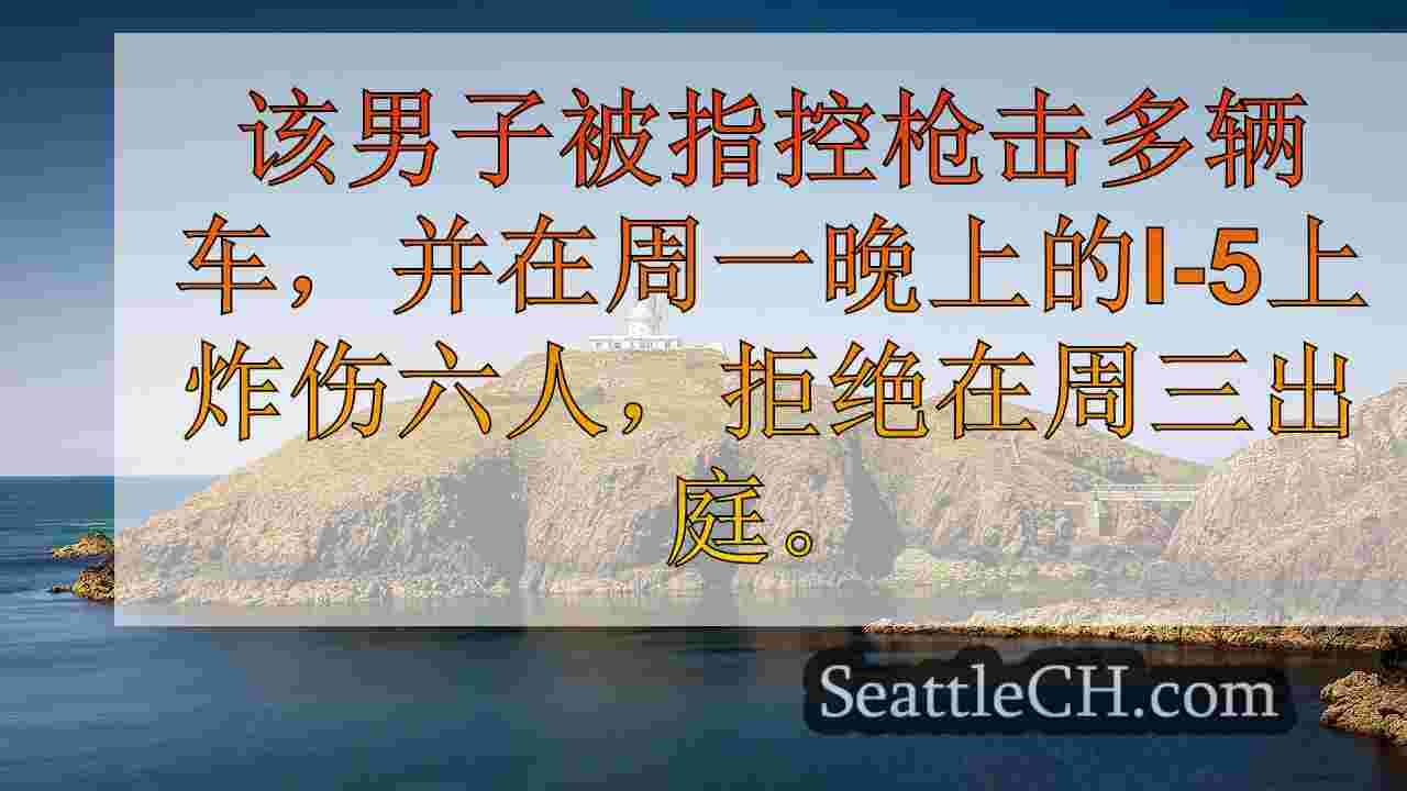 西雅图新闻 SeattleCH