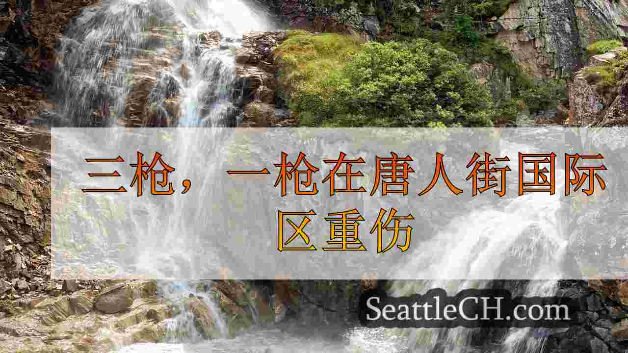 西雅图新闻 SeattleCH