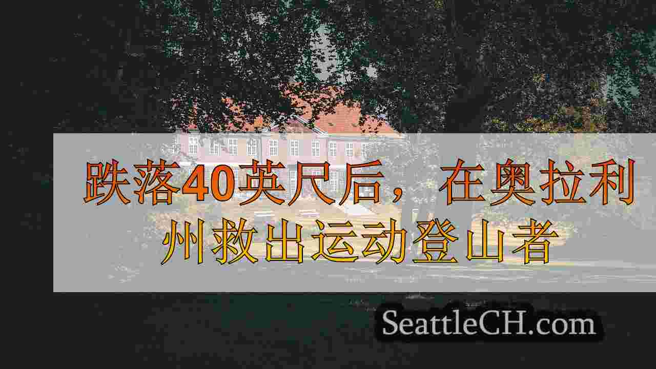 西雅图新闻 SeattleCH