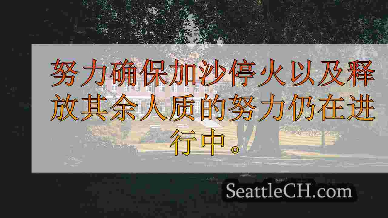 西雅图新闻 SeattleCH