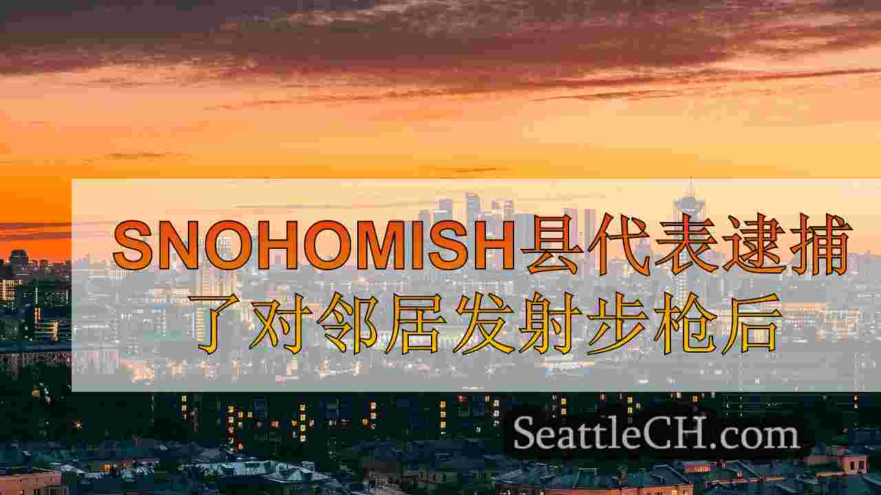 西雅图新闻 SeattleCH