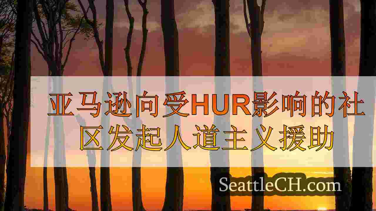 西雅图新闻 SeattleCH