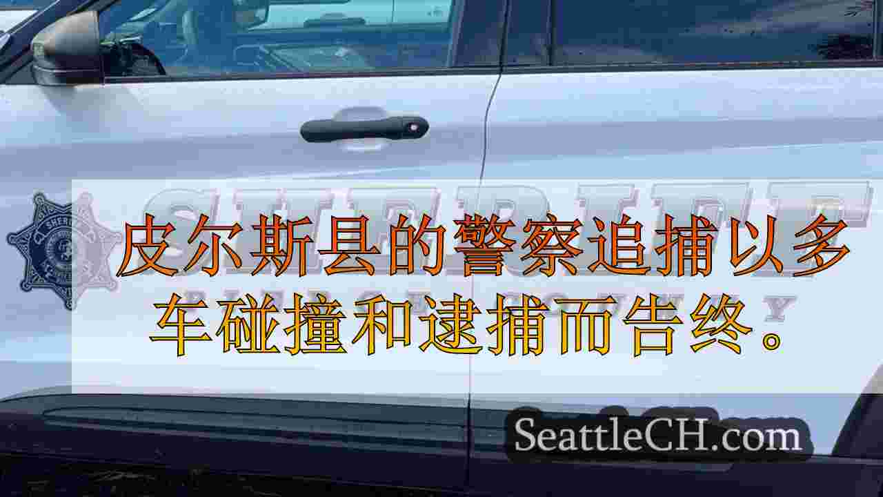 皮尔斯县大通（Pierce County