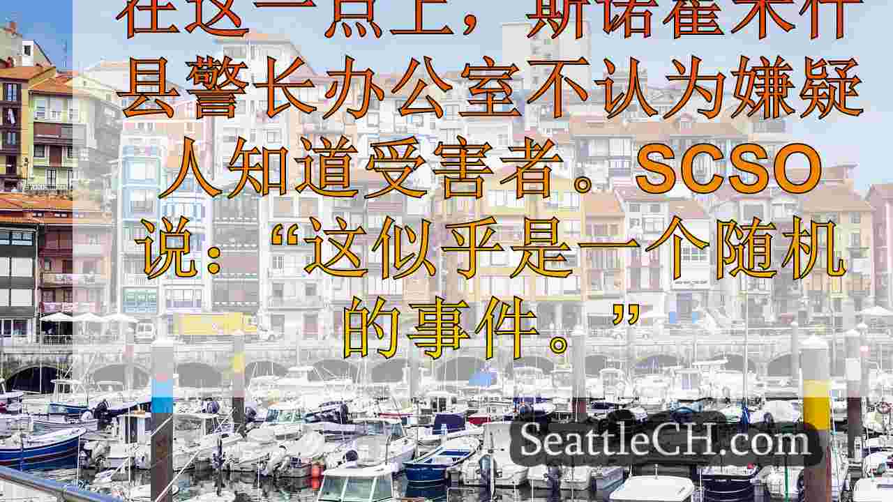 西雅图新闻 SeattleCH