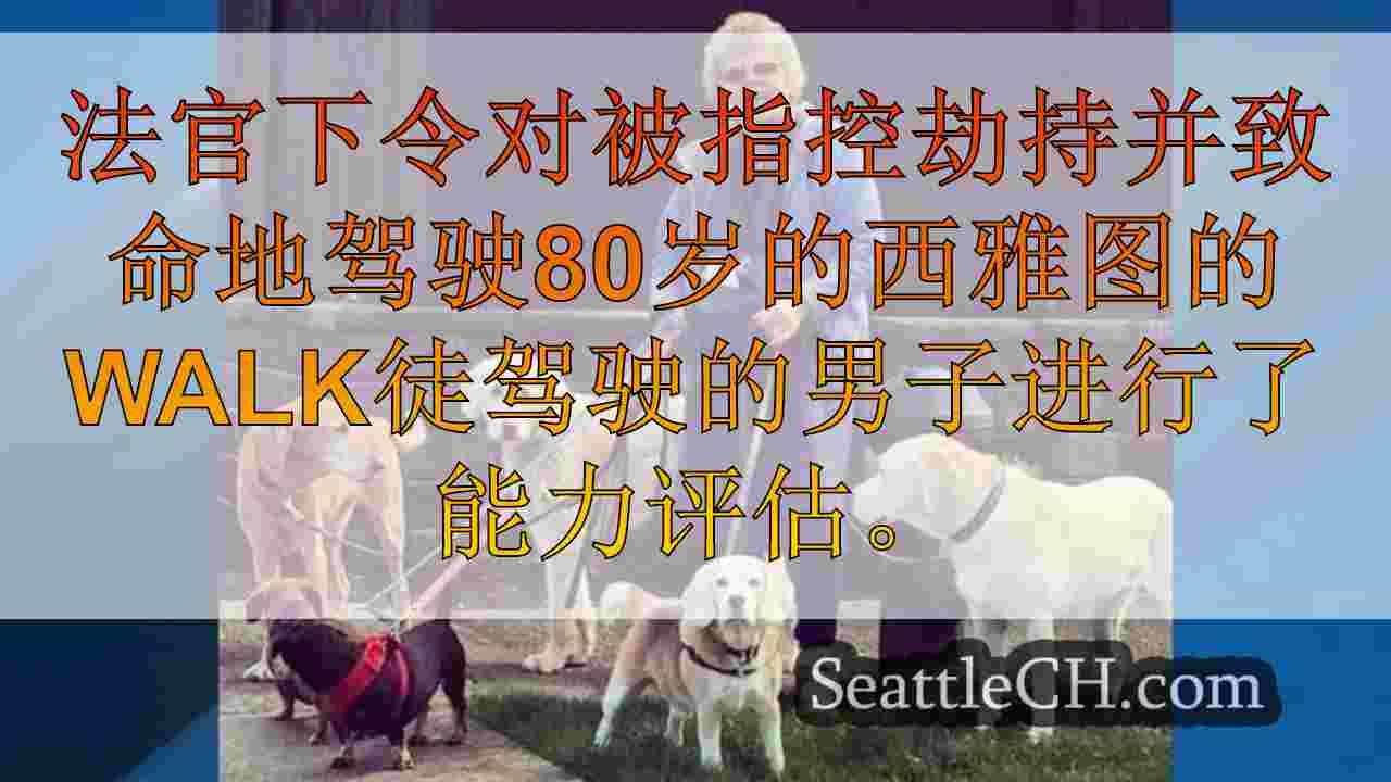 西雅图新闻 SeattleCH