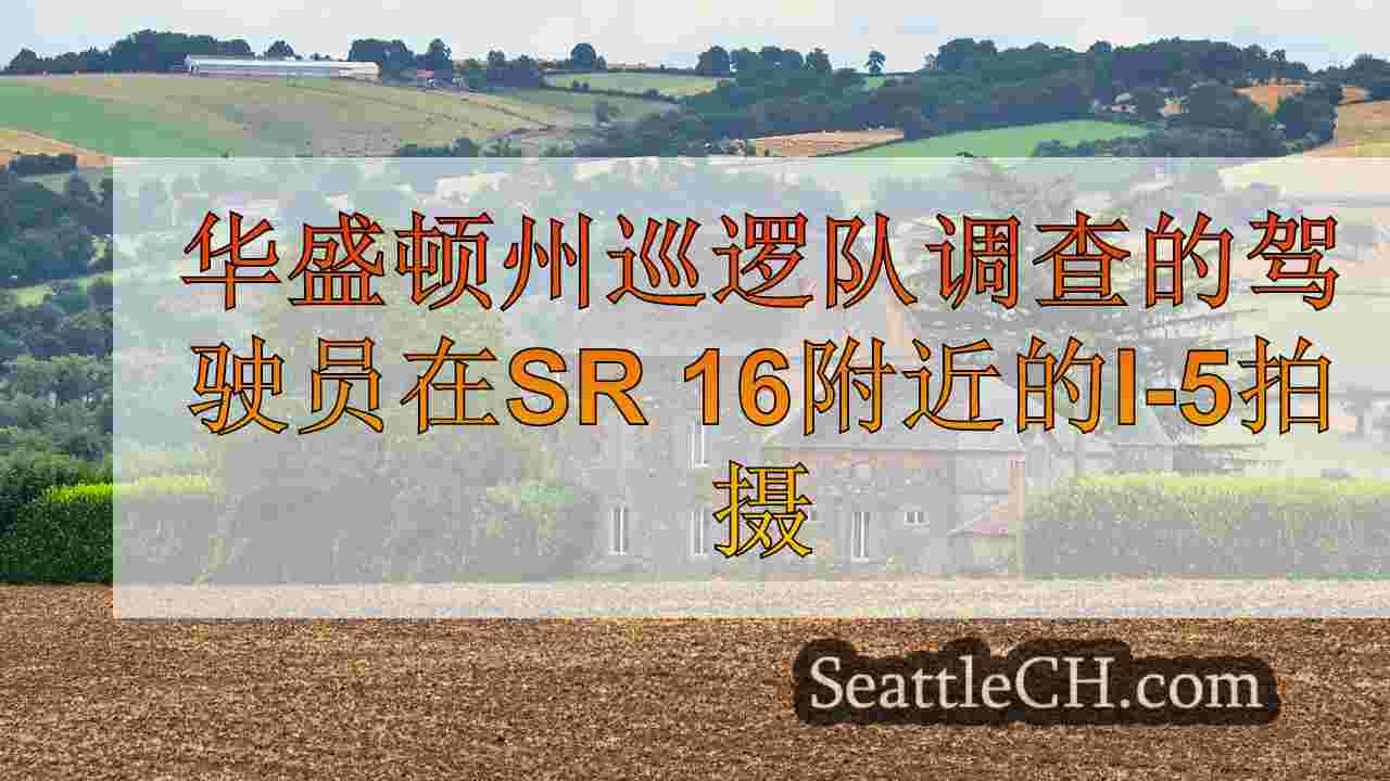 西雅图新闻 SeattleCH