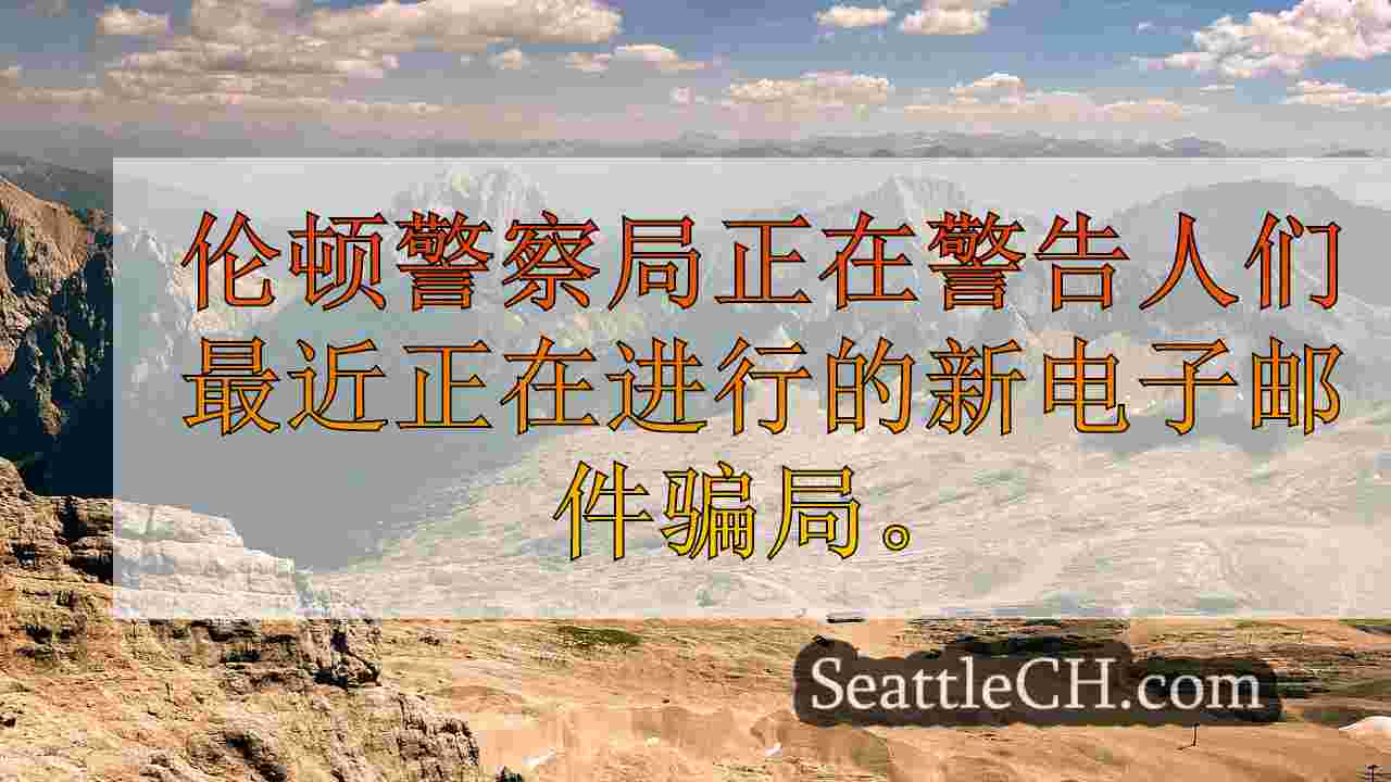 西雅图新闻 SeattleCH