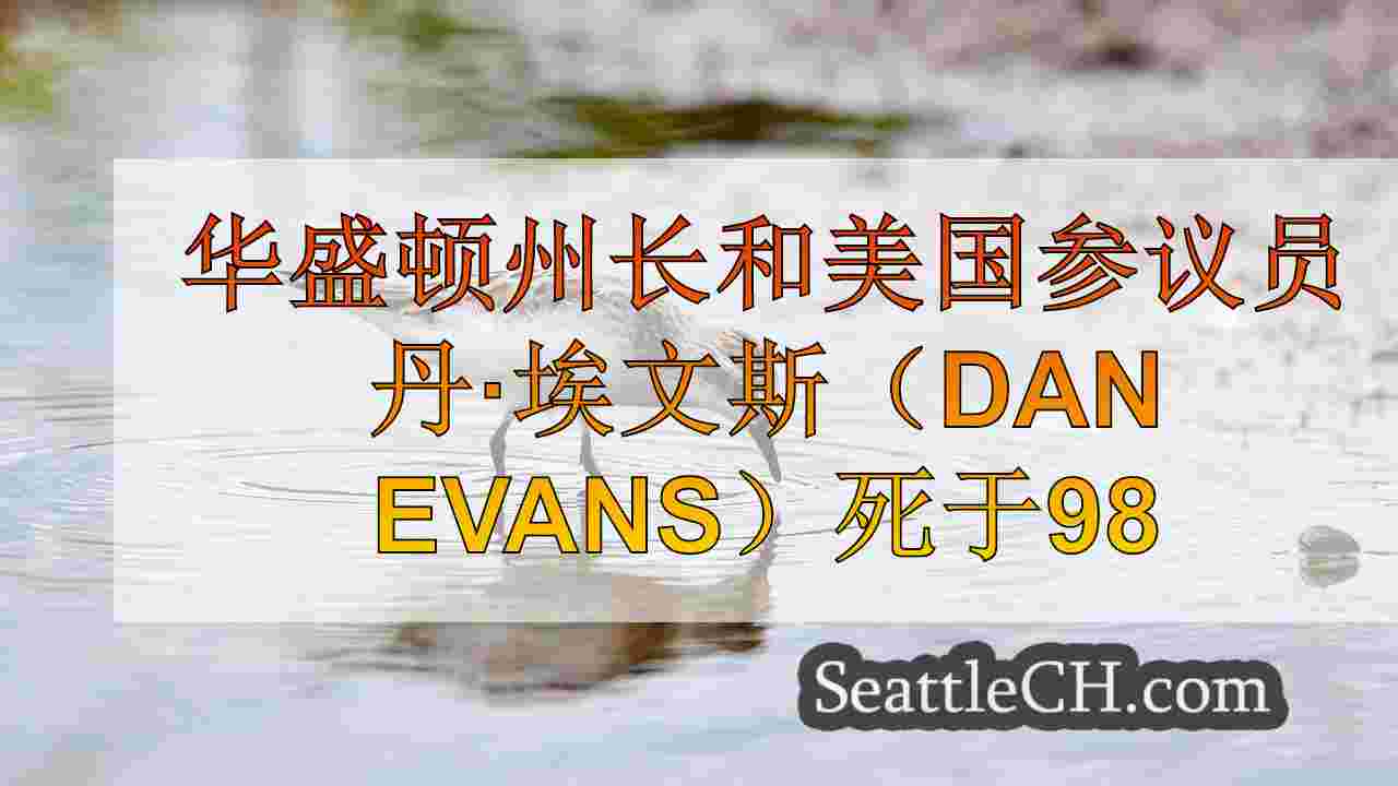 西雅图新闻 SeattleCH