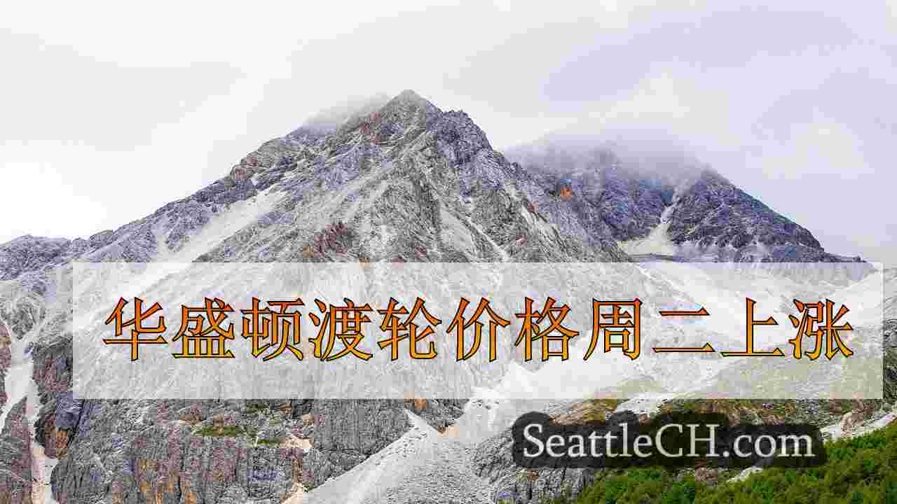 西雅图新闻 SeattleCH