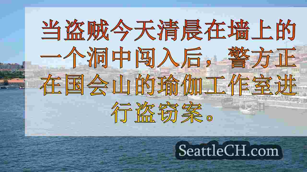 西雅图新闻 SeattleCH