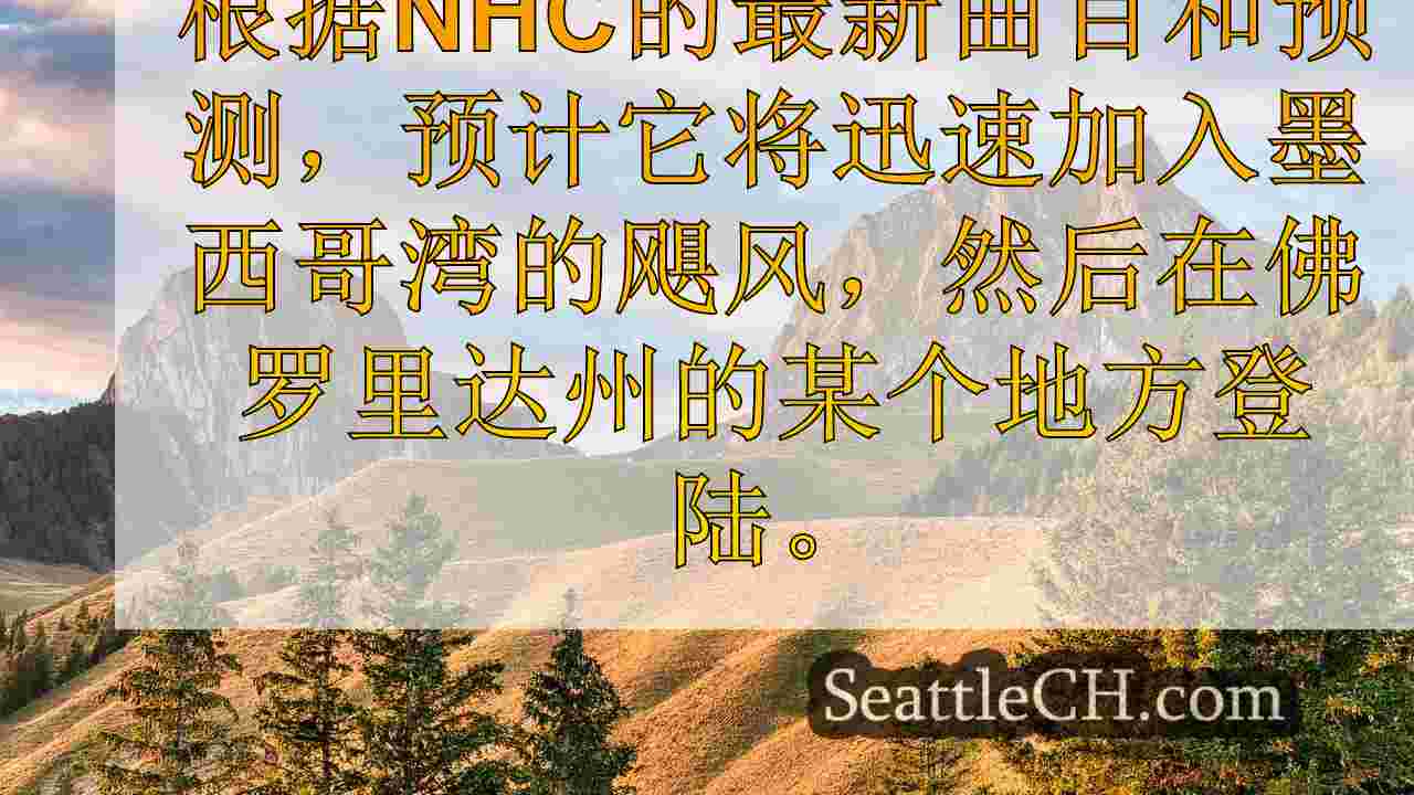 西雅图新闻 SeattleCH