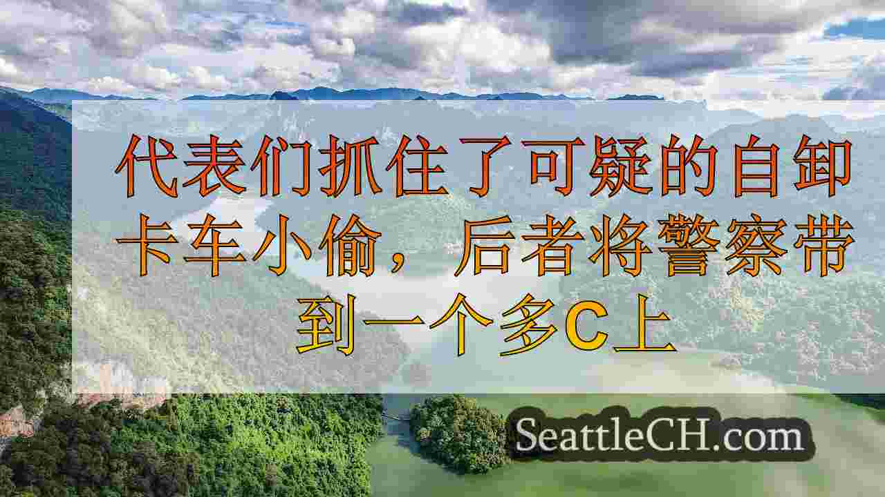 西雅图新闻 SeattleCH