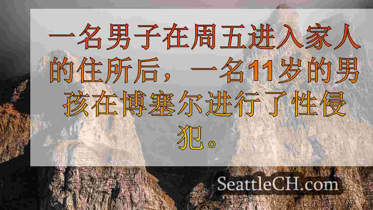 西雅图新闻 SeattleCH