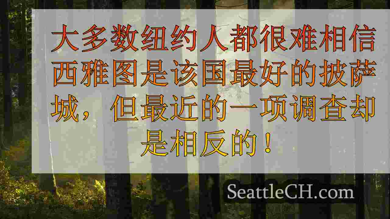 西雅图新闻 SeattleCH
