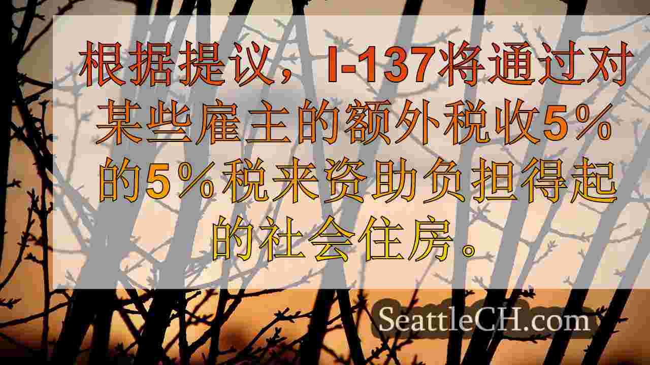 西雅图新闻 SeattleCH