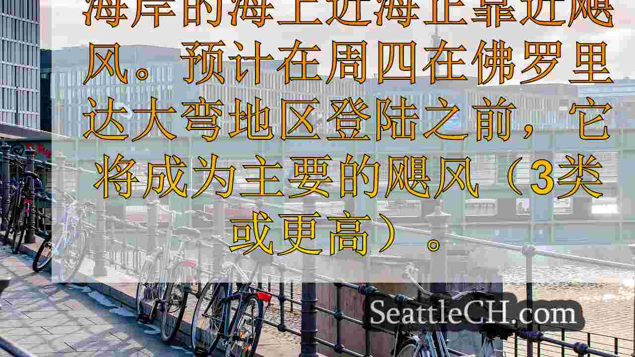 西雅图新闻 SeattleCH