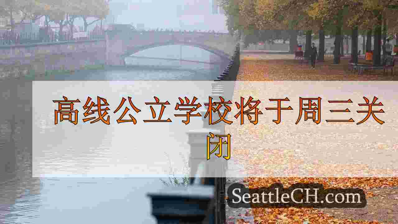 西雅图新闻 SeattleCH