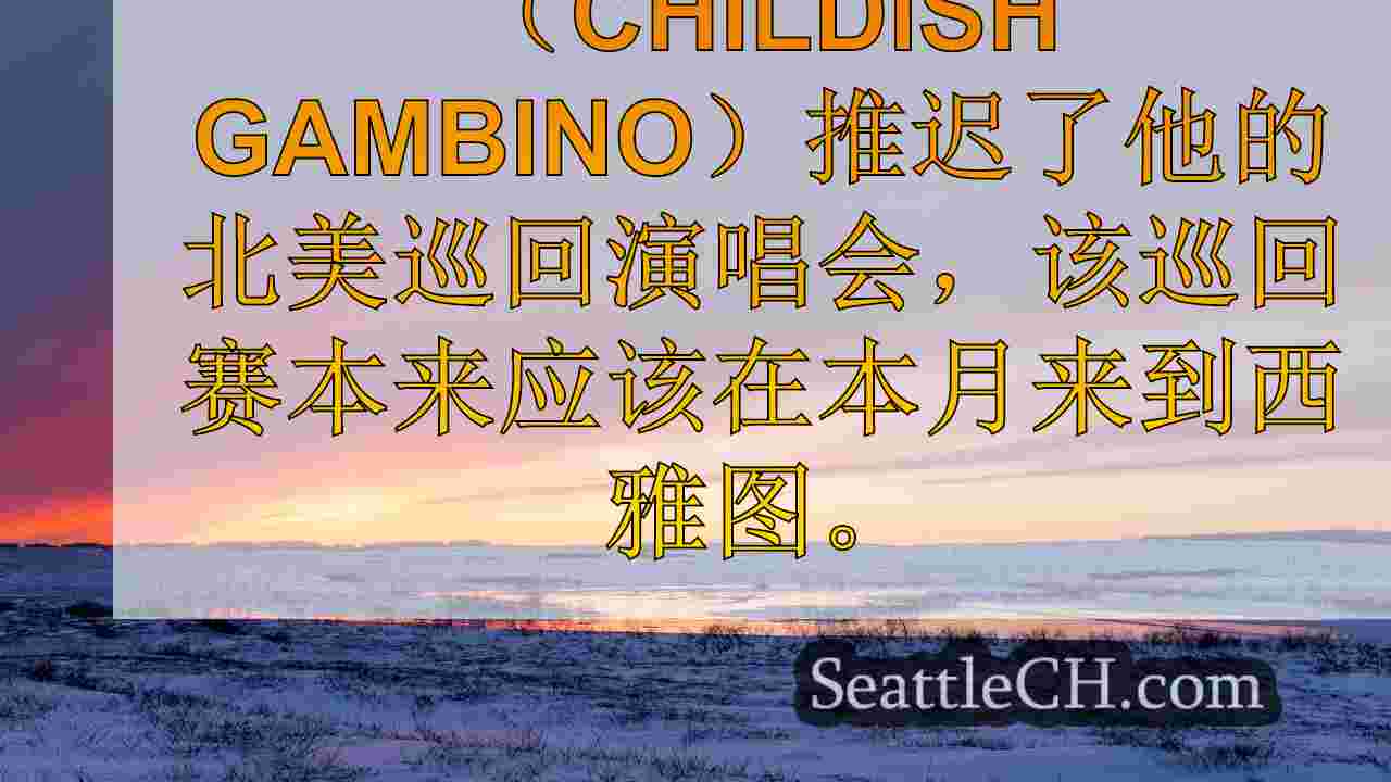 西雅图新闻 SeattleCH