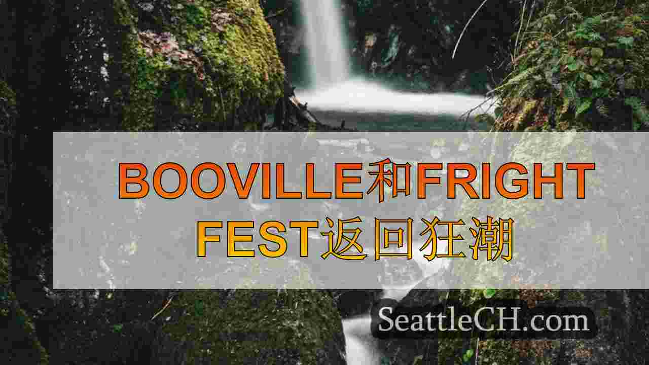 西雅图新闻 SeattleCH