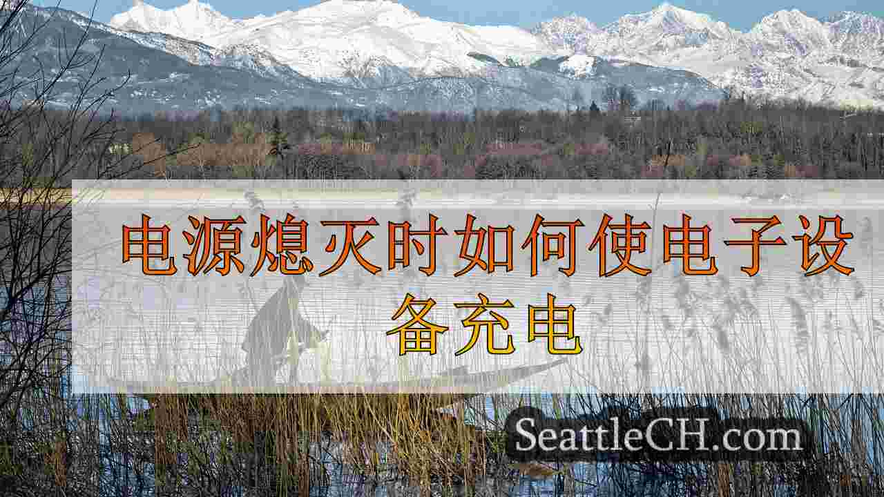 西雅图新闻 SeattleCH