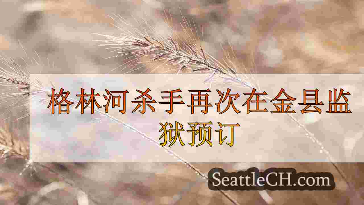 西雅图新闻 SeattleCH