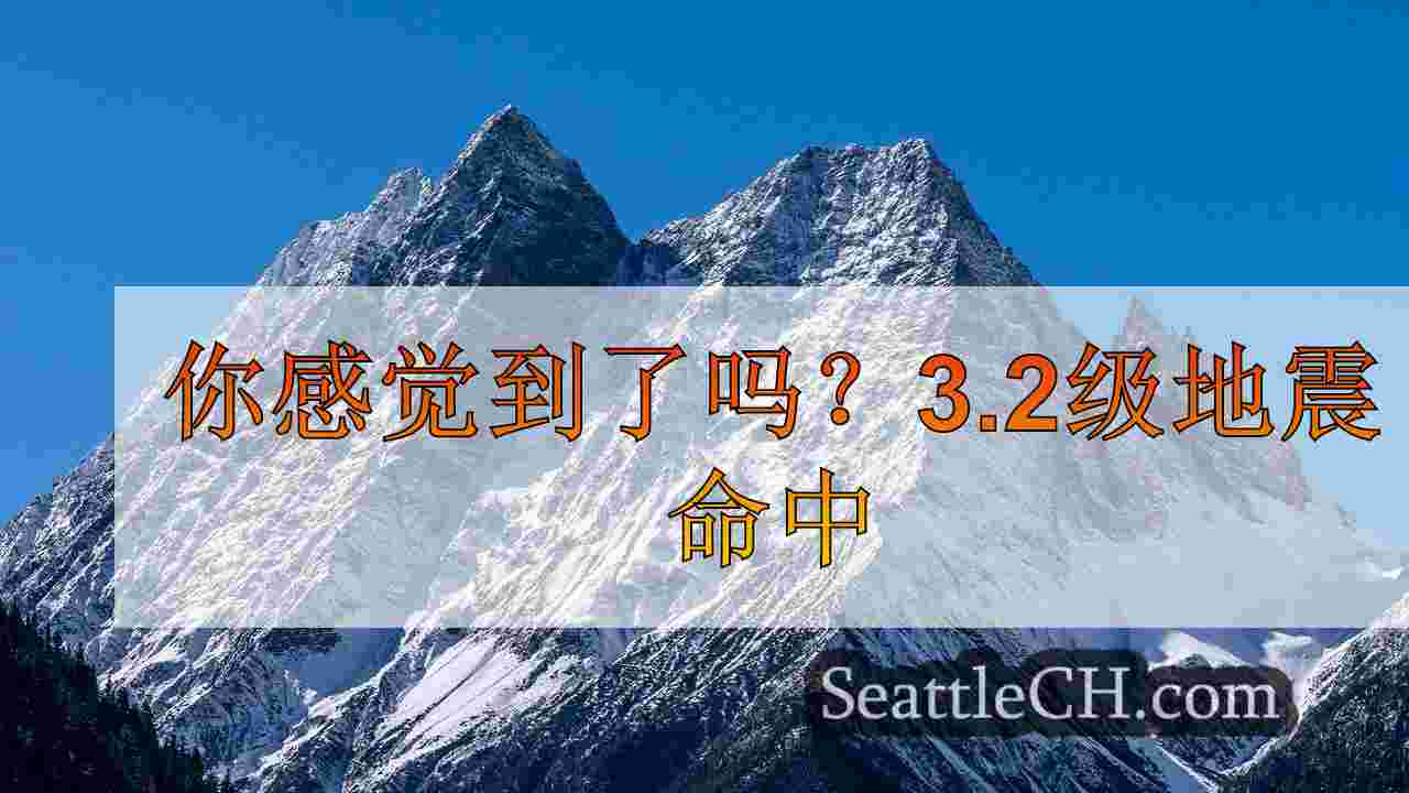 西雅图新闻 SeattleCH