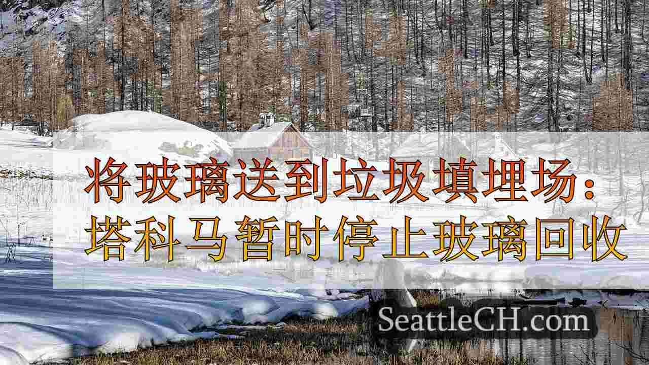 西雅图新闻 SeattleCH