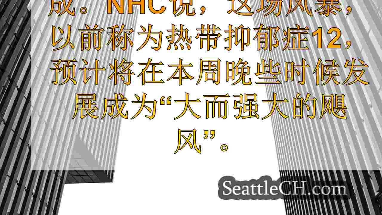 西雅图新闻 SeattleCH