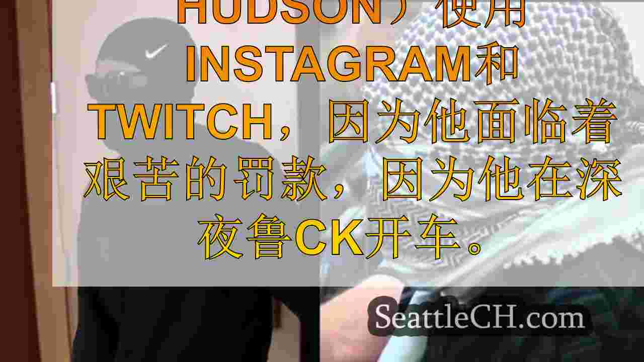 西雅图的“贝尔敦地狱猫”面临家庭监控的新法律麻烦