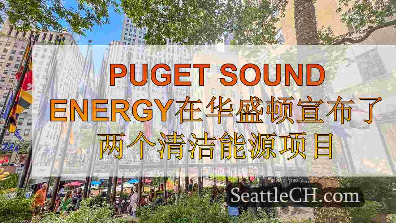 西雅图新闻 SeattleCH
