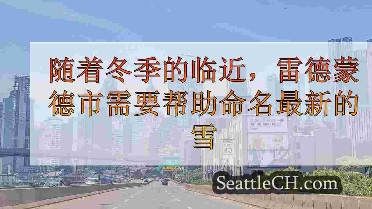 西雅图新闻 SeattleCH