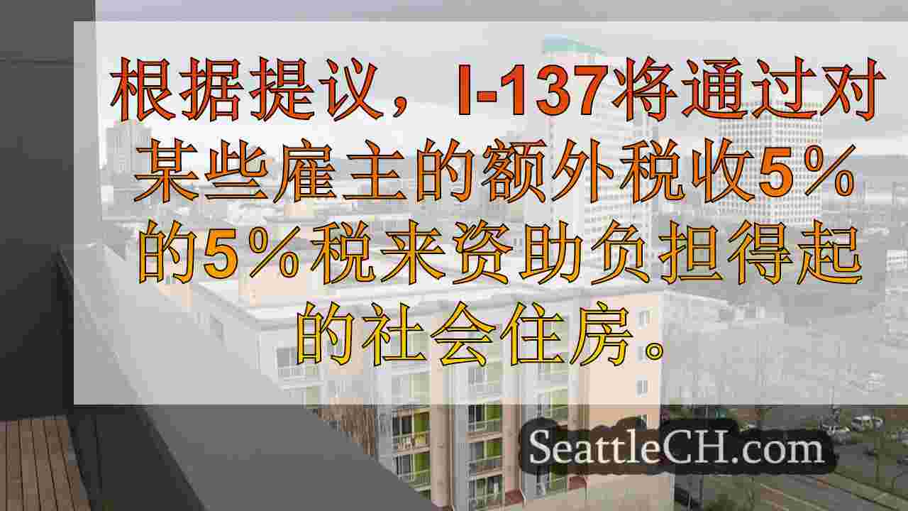 西雅图住房倡议，替代方案将在2月特别选举期间进行投票