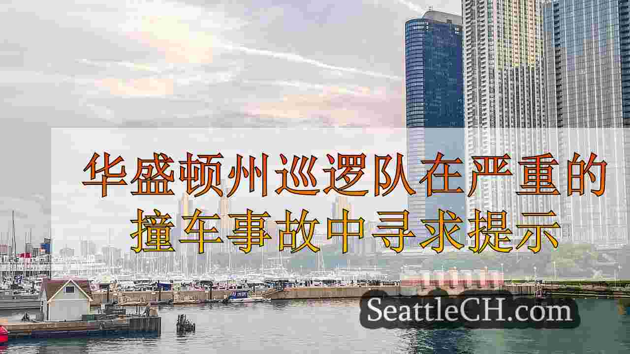 西雅图新闻 SeattleCH