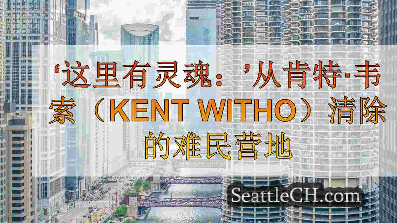 西雅图新闻 SeattleCH