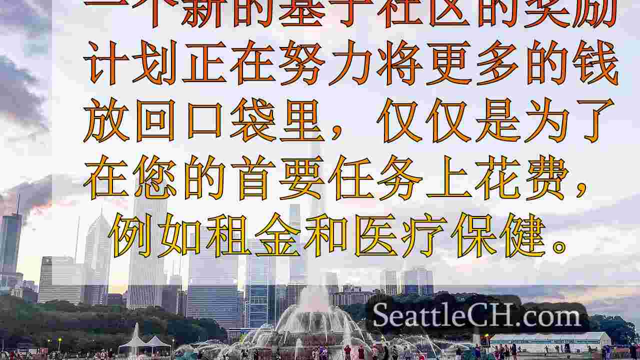 西雅图新闻 SeattleCH