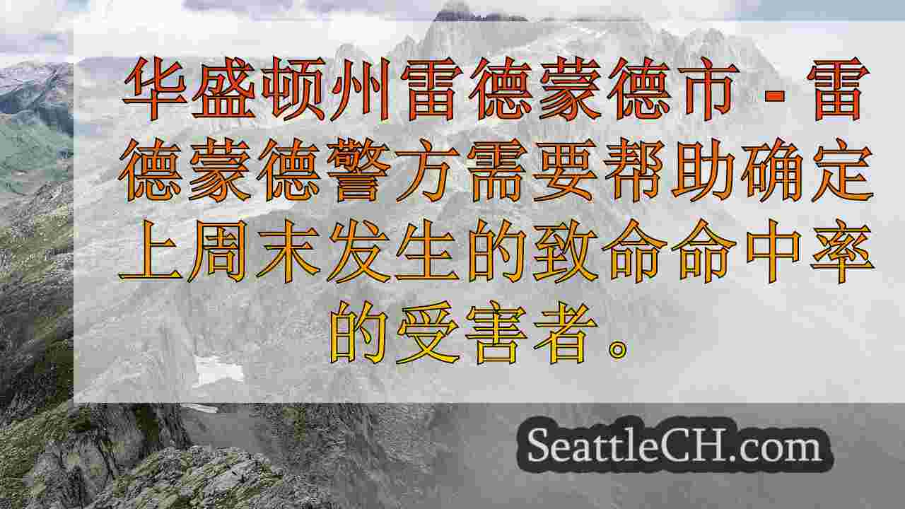 西雅图新闻 SeattleCH
