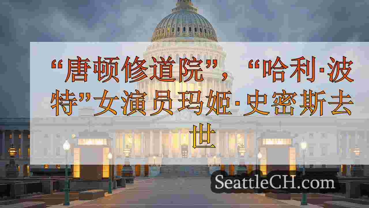 西雅图新闻 SeattleCH