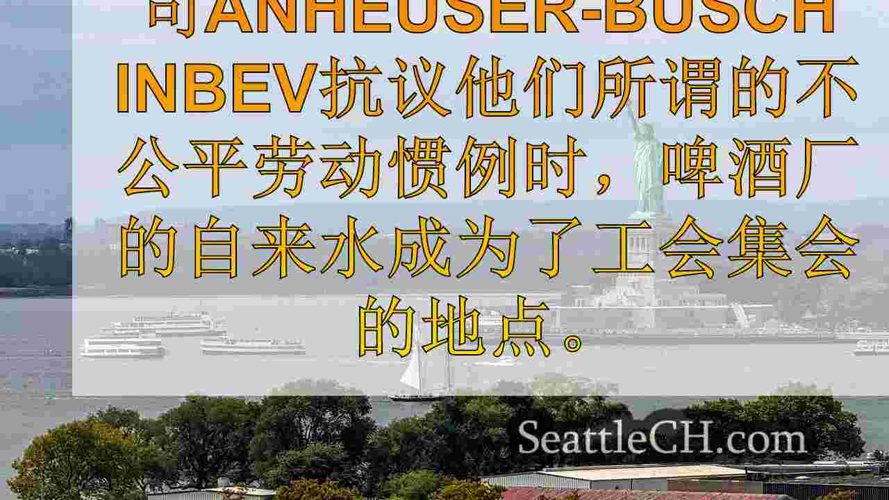 西雅图新闻 SeattleCH