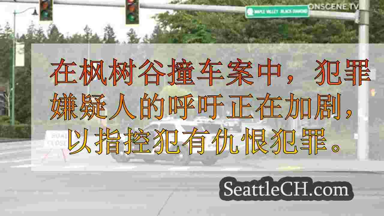 西雅图新闻 SeattleCH