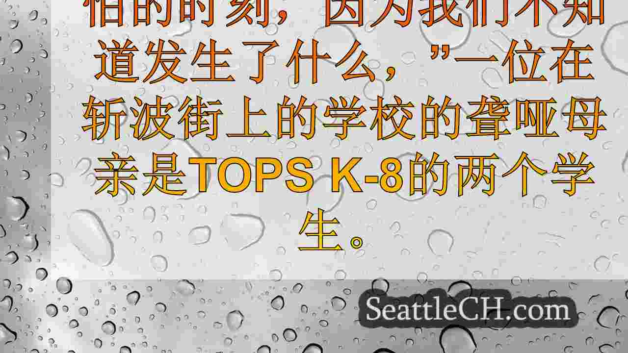 西雅图新闻 SeattleCH