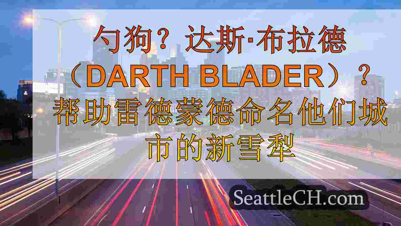 西雅图新闻 SeattleCH