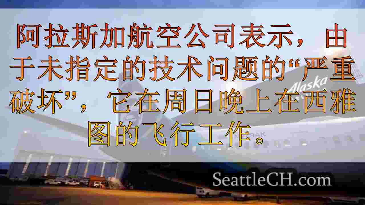 西雅图新闻 SeattleCH