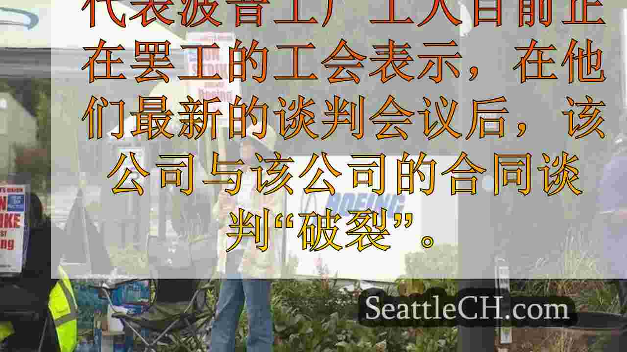 西雅图新闻 SeattleCH
