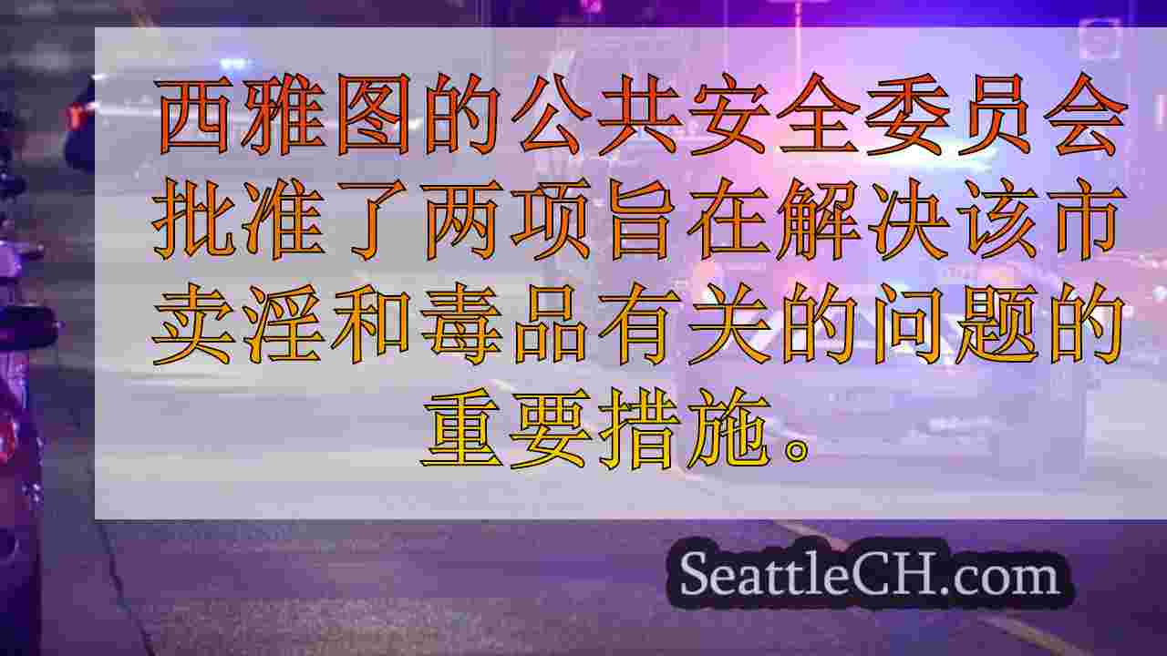 西雅图新闻 SeattleCH