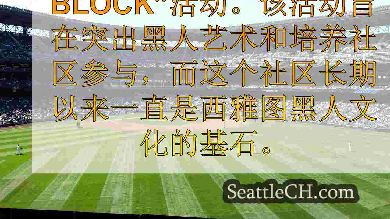 西雅图的WA NA WARI主持了庆祝黑色艺术的“ Walk the